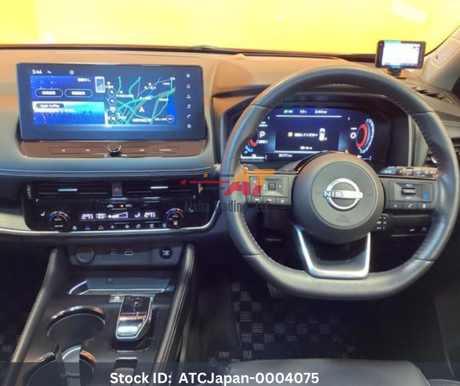 2023 Nissan X-Trail